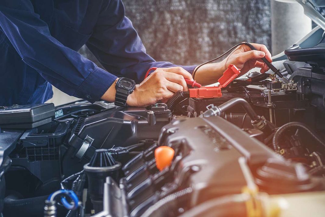 Freie Autowerkstatt in Höchst in Vorarlberg