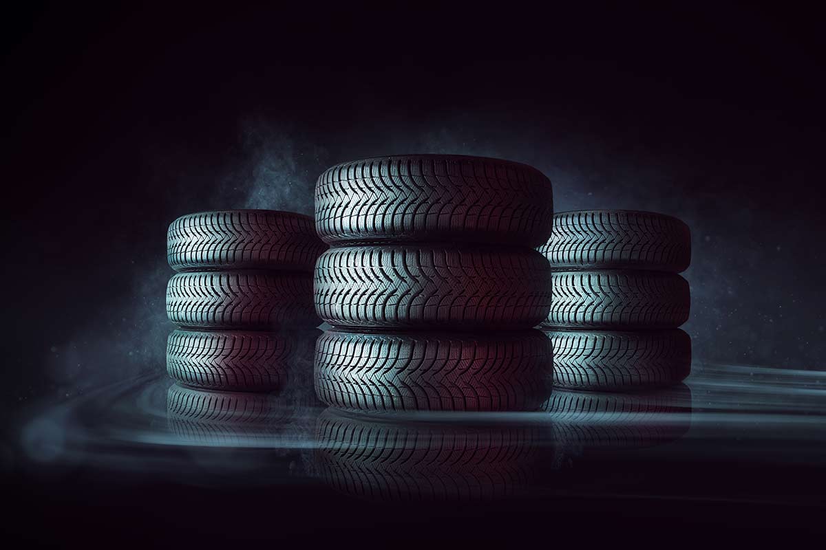 Reifenwechsel in Höchst in Vorarlberg