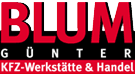 Blum Günter KFZ-Werkstätte & Handel Logo