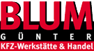 Günter Blum GmbH - KFZ-Werkstätte & Handel Logo