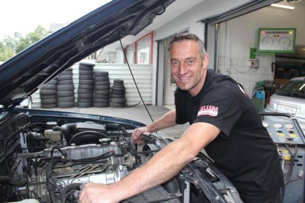 Günter Blum GmbH - KFZ-Werkstätte & Handel in Höchst